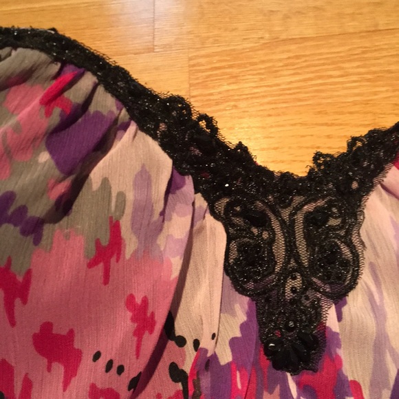 Strapless top - Picture 2 of 4